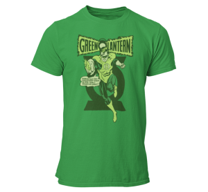 Green Lantern Retro